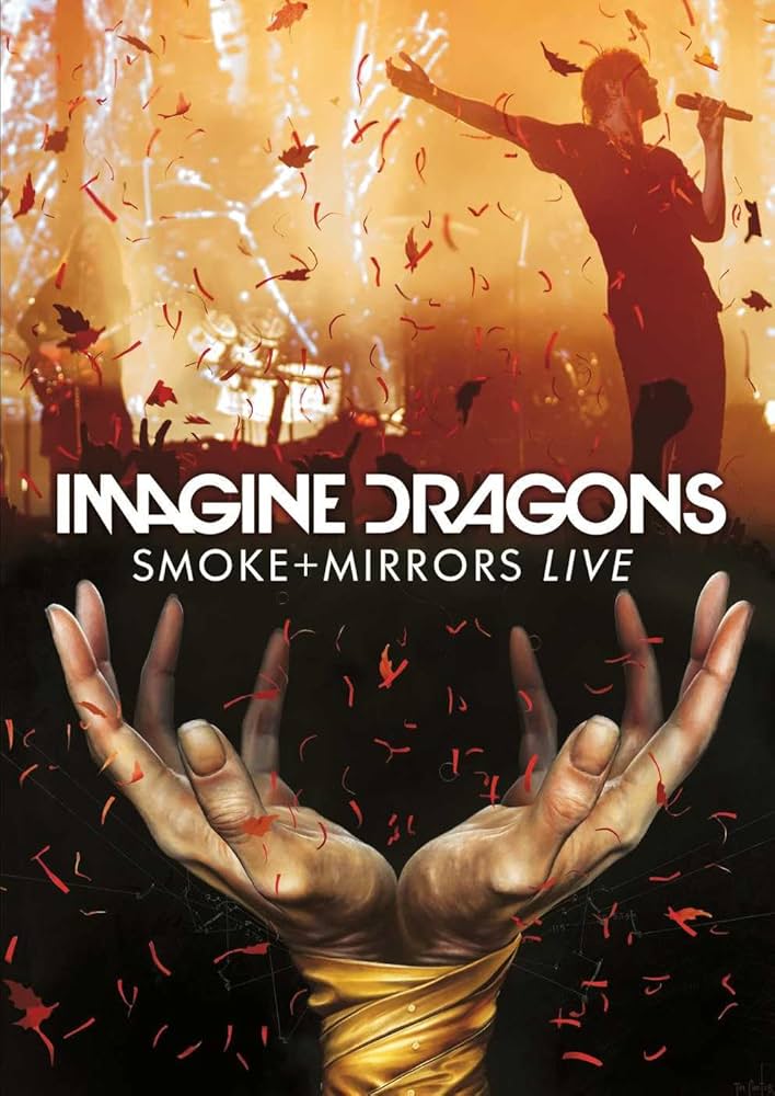 その他 Smoke + Mirrors Live [DVD] Amazon.co.jp: Imagine Dragons: Smoke + Mirrors Live [DVD